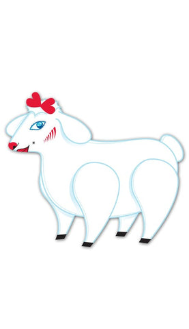 Pipedream Travel Size Lovin Lamb Inflatable Love Doll Portable Design - Love Dolls