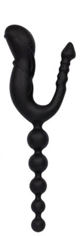 NANMA Corporation Triple Angel 11 Butt Plug for Triple Stimulation - Butt Plugs