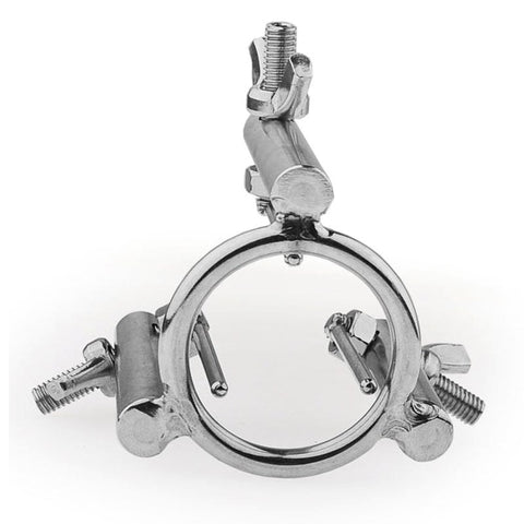 BDStyle Stainless Steel Urethral Exploration Triple Trouble Stretcher - Penis Plugs