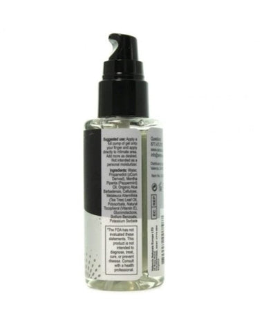 Sensuva On Tush Tingle Menthol Tingling Anal Lubricant - Delay and Excite Sprays
