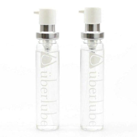 Uberlube Good To Go Refills Premium Silicone Lubricant for Intimate Use - Silicone Based Lubes