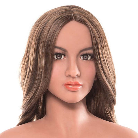 Pipedream Carmen Ultimate Fantasy Realistic Sex Doll with Steel Skeleton - Love Dolls