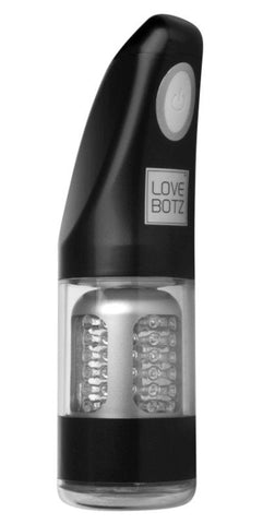 XR Brands Ultra Bator Thrusting and Swirling Automatic Stroker with Dual Motion - Masturbators and Strokers