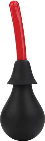California Exotics Anal Cleansing Ultra Douche 6.5oz Capacity - Anal Cleansing