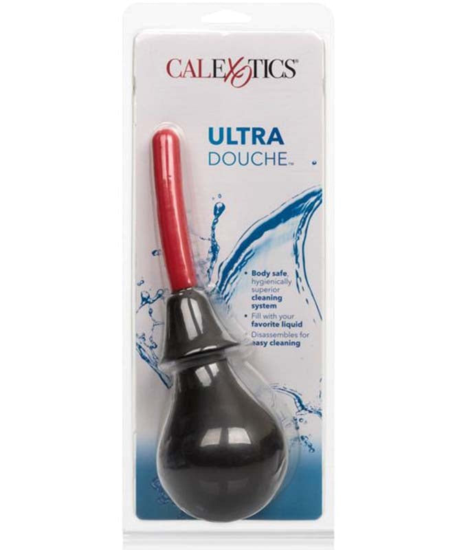 Ultra Douche Rings Worth Wearing - - Anal Cleansing