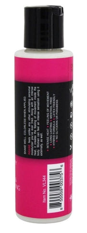 Sensuva On Ultra Stimulating ON Insane Personal Moisturizer Original 125ml - Delay and Excite Sprays