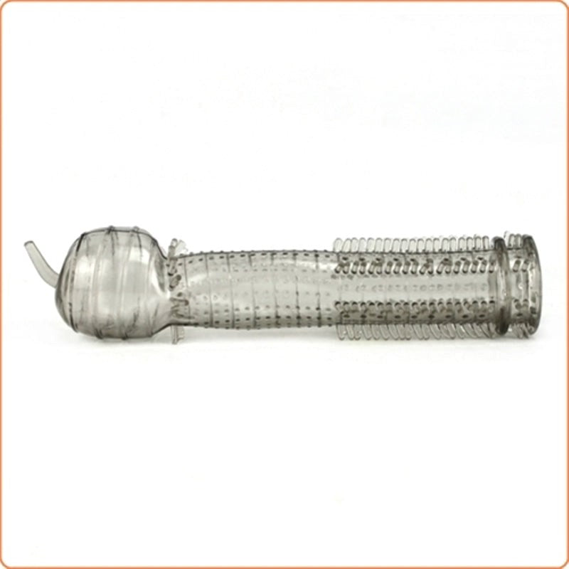 Ultra-thin Mens Penis Development Extension - - Pumps, Extenders and Sleeves