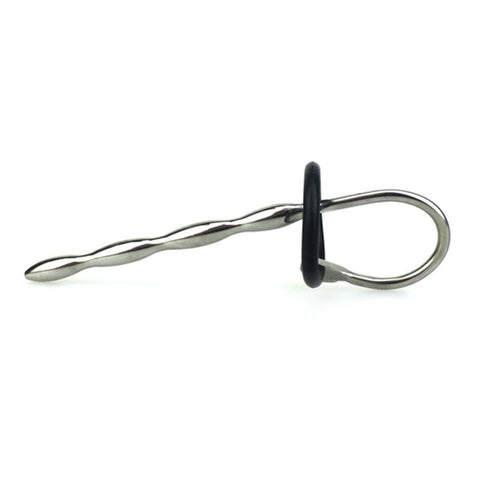 BDStyle Undulating Pleasure Plug - Intense Urethral Stimulation - Penis Plugs