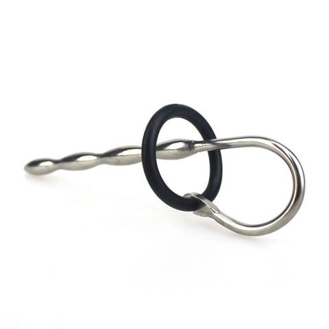 BDStyle Undulating Pleasure Plug - Intense Urethral Stimulation - Penis Plugs