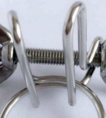 BDStyle Urethral Stretcher with Adjustable Wing Nuts - Penis Plugs
