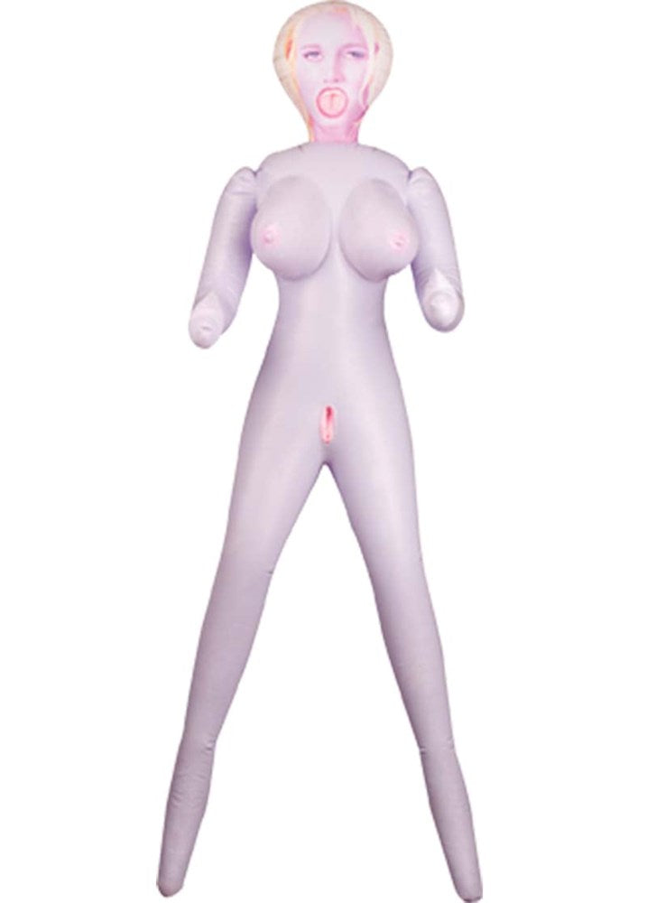 Valentine Doll Lady Lavender Last Longer Rings - - Love Dolls