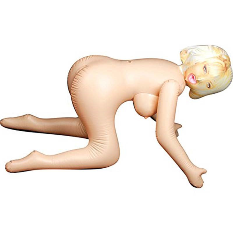 Valentine Doll Tereza Barkley Cock Fit Delights - - Love Dolls