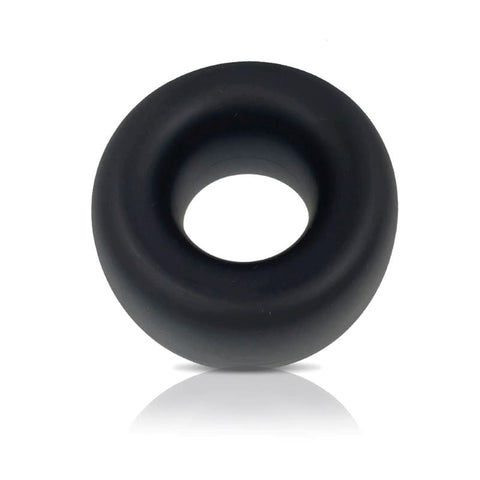 C1R Releasing VERS Motion Ball Stretcher Black with Steel Motion Balls - Ball and Cock Toys