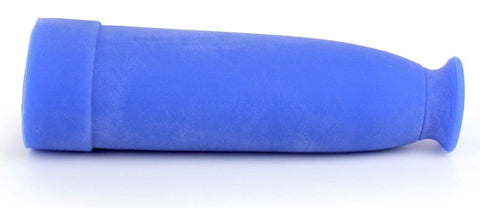 Vibratex Maven Blue Masturbator Sleeve with Gripper Tip Control - Masturbators and Strokers