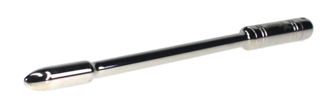 BDStyle Vibrating Penis Plug with Bulbous Head 10 Speed Remote Control - Penis Plugs