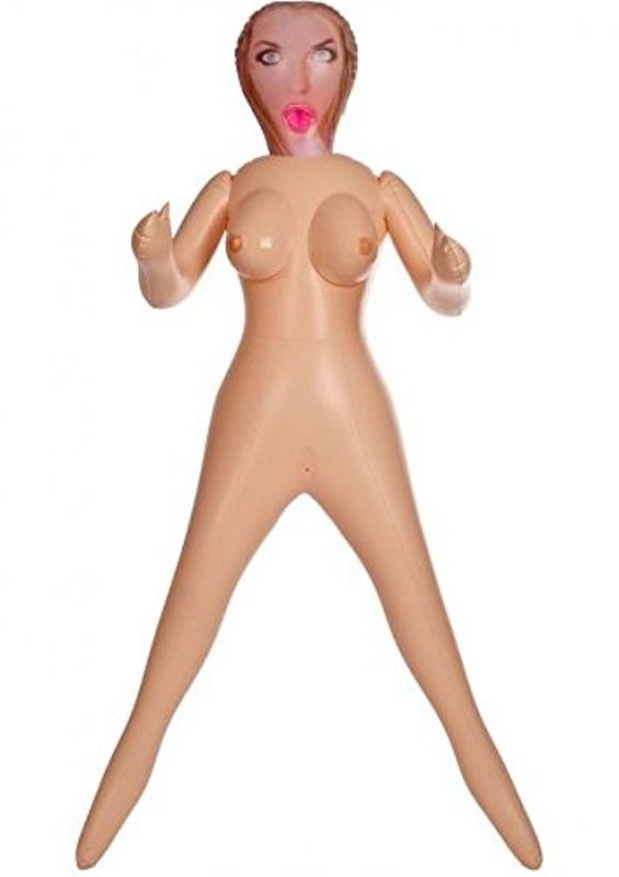 Vicky Vette 3 Hole Doll Discreet Packaging - - Masturbators and Strokers