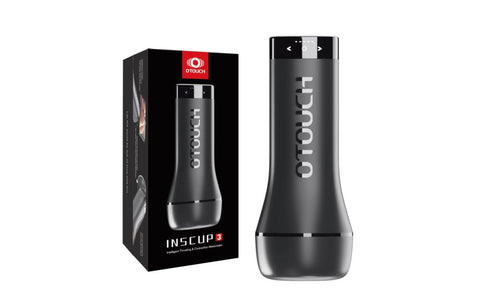 Shots Toys Inscup 4 Gen 2 Thrusting and Contraction Stroker