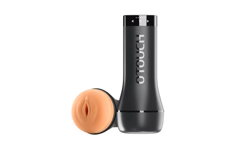 Shots Toys Inscup 4 Gen 2 Thrusting and Contraction Stroker
