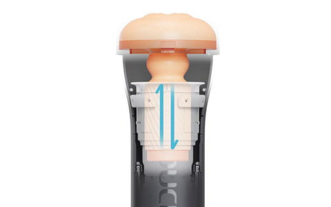 Shots Toys Inscup 4 Gen 2 Thrusting and Contraction Stroker