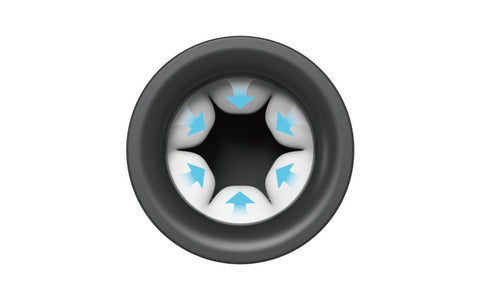 Shots Toys Inscup 4 Gen 2 Thrusting and Contraction Stroker