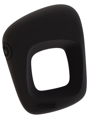 Shots Toys Vive Senca Slide On And Enjoy Vibrating Cock Ring - Cock Rings