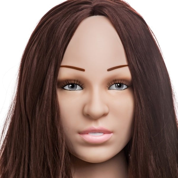 Vivid Raw Doggy Style Diva Love Doll For Weekend Pleasure - - Love Dolls