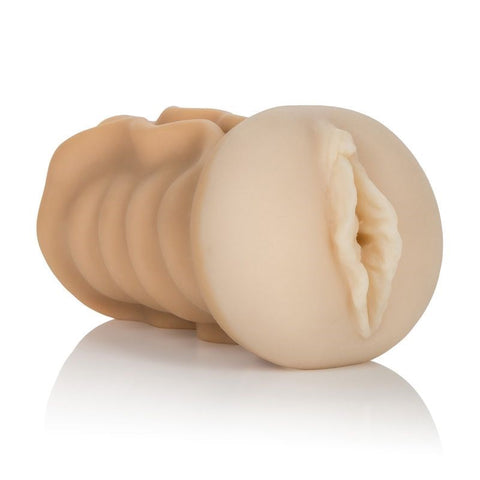 California Exotics Vivid Raw Fuck Buddy Ivory Male Masturbator - Masturbators and Strokers