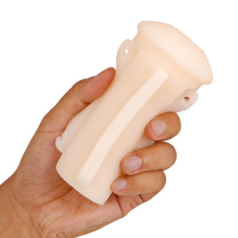 Vorze A10 Cyclone SA Sleeve Crystal - - Pumps, Extenders and Sleeves