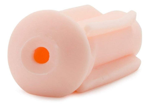 Rends Vorze A10 Cyclone Sleeve Medusa Clear TPE Masturbator Sleeve - Masturbators and Strokers