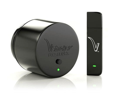 Fleshlight Vstroker Virtual Sex Adapter Male Masturbator Accessory Interactive - Masturbators and Strokers