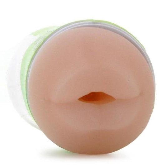 Vulcan Love Skin Masturbator Ripe Mouth Easy Fit Gear - - Masturbators and Strokers