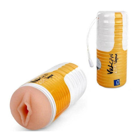 Topco Vulcan Love Skin Masturbator Ripe Vagina Realistic Texture - Masturbators and Strokers
