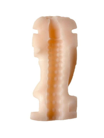 Topco Vulcan Love Skin Masturbator Ripe Vagina Realistic Texture - Masturbators and Strokers