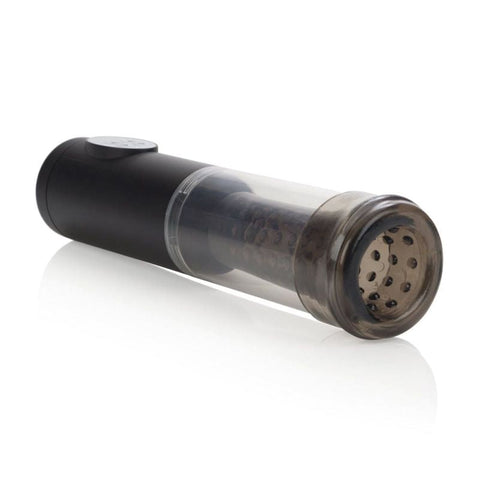 CalExotics Male Pleasure Waterproof Turbo Stroker - Pumps, Extenders and Sleeves
