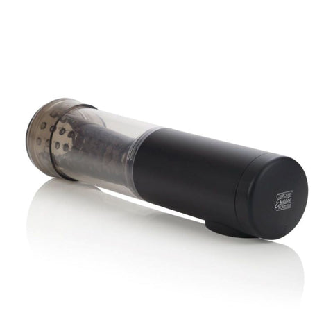 CalExotics Male Pleasure Waterproof Turbo Stroker - Pumps, Extenders and Sleeves