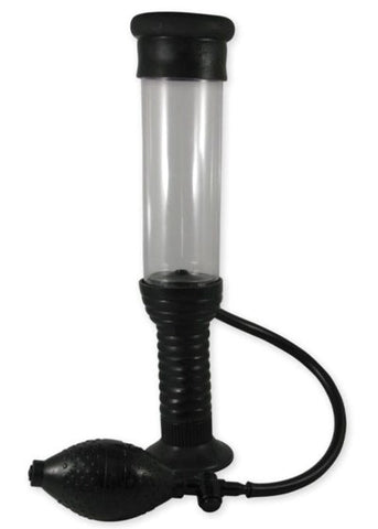 Pipedream Waterproof Wall Bangers Vibrating Penis Pump with Hands Free Base - Pumps, Extenders and Sleeves