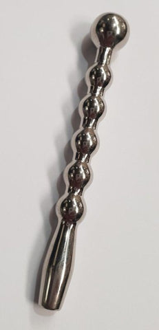 Hells Couture Waves Cum Thru Penis Plug Hollow Shaft Urethral Stimulation - Penis Plugs