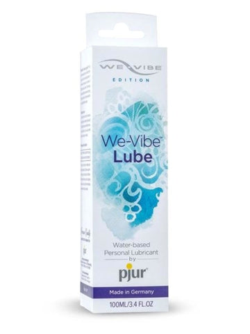 Pjur We Vibe Couples Adult Lubricant Water Based Formula - Lubricants and Lotions