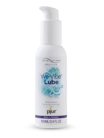 Pjur We Vibe Couples Adult Lubricant Water Based Formula - Lubricants and Lotions