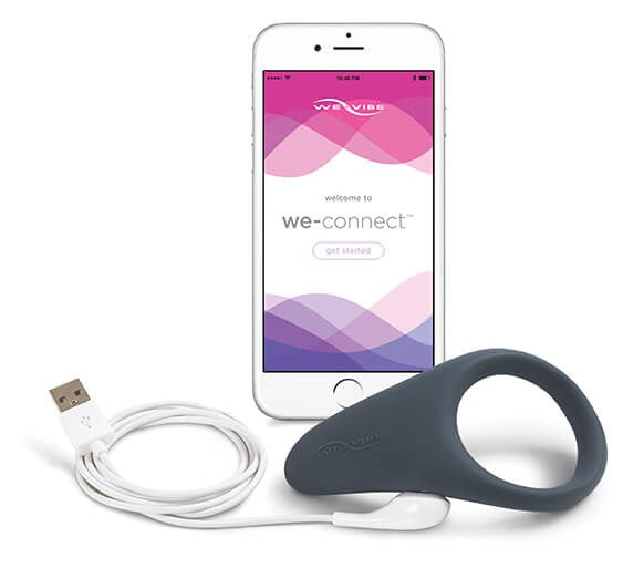 We-Vibe Verge Best Seller Today - - Vibrating Cock Rings
