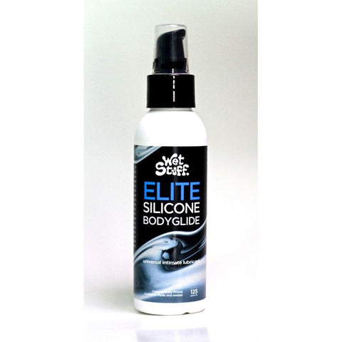 Wet Stuff Elite Silicone Bodyglide 125g - Silicone Based Lubes