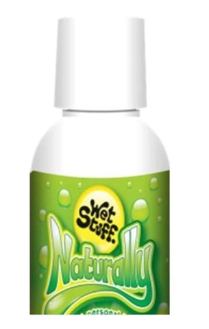 Wet Stuff Naturally Lubricant - Water Based Lubes