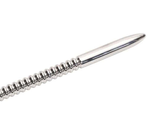 BDStyle WHAM Penis Plug Dual Ended Medical Grade Steel Urethral Sound - Penis Plugs