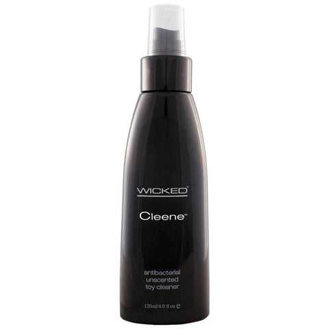 Wicked Cleene - Antibacterial Toy Cleaner for Safe & Sparkling Toys - Adult Toy Cleaner