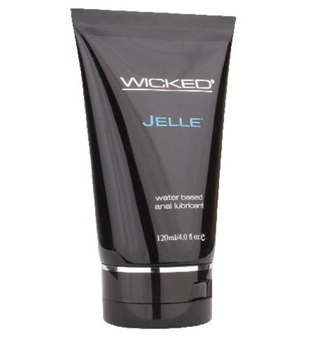 Wicked Sensual Care Jelle Anal Gel Unscented Lubricant 240ml - Lubricants & Lotions
