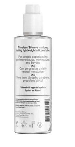 Wicked Simply Timeless Silicone 120ml - Water Based Lubes