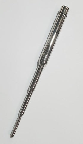 Hells Couture Wild Steps Vibrating Penis Wand Tiered Urethral Stimulation - Penis Plugs