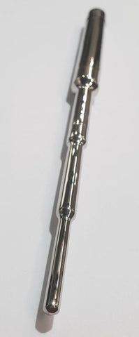 Hells Couture Wild Steps Vibrating Penis Wand Tiered Urethral Stimulation - Penis Plugs