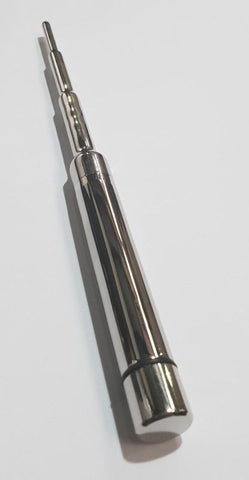 Hells Couture Wild Steps Vibrating Penis Wand Tiered Urethral Stimulation - Penis Plugs