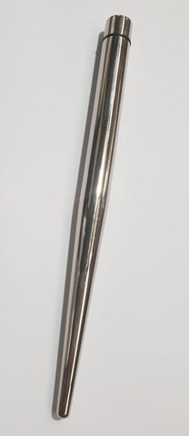 Hells Couture Wild Style Tapered Vibrating Penis Wand Urethral Stimulation - Penis Plugs